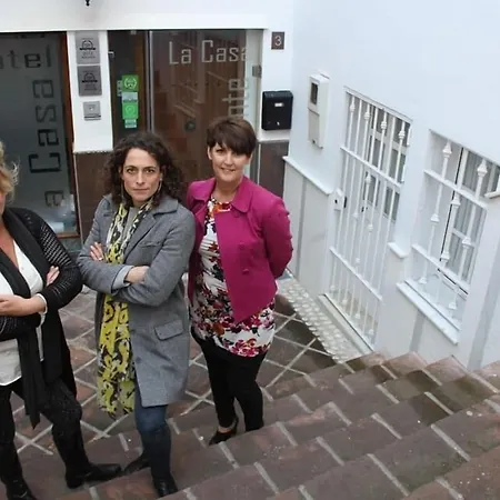 Hotel La Casa Torrox