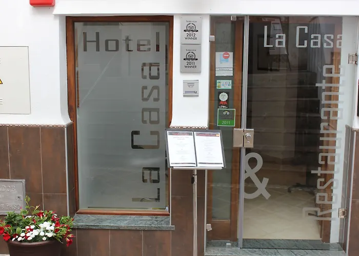 La Casa トロクス・コスタ