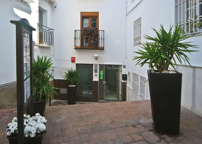 ホテル La Casa 5*